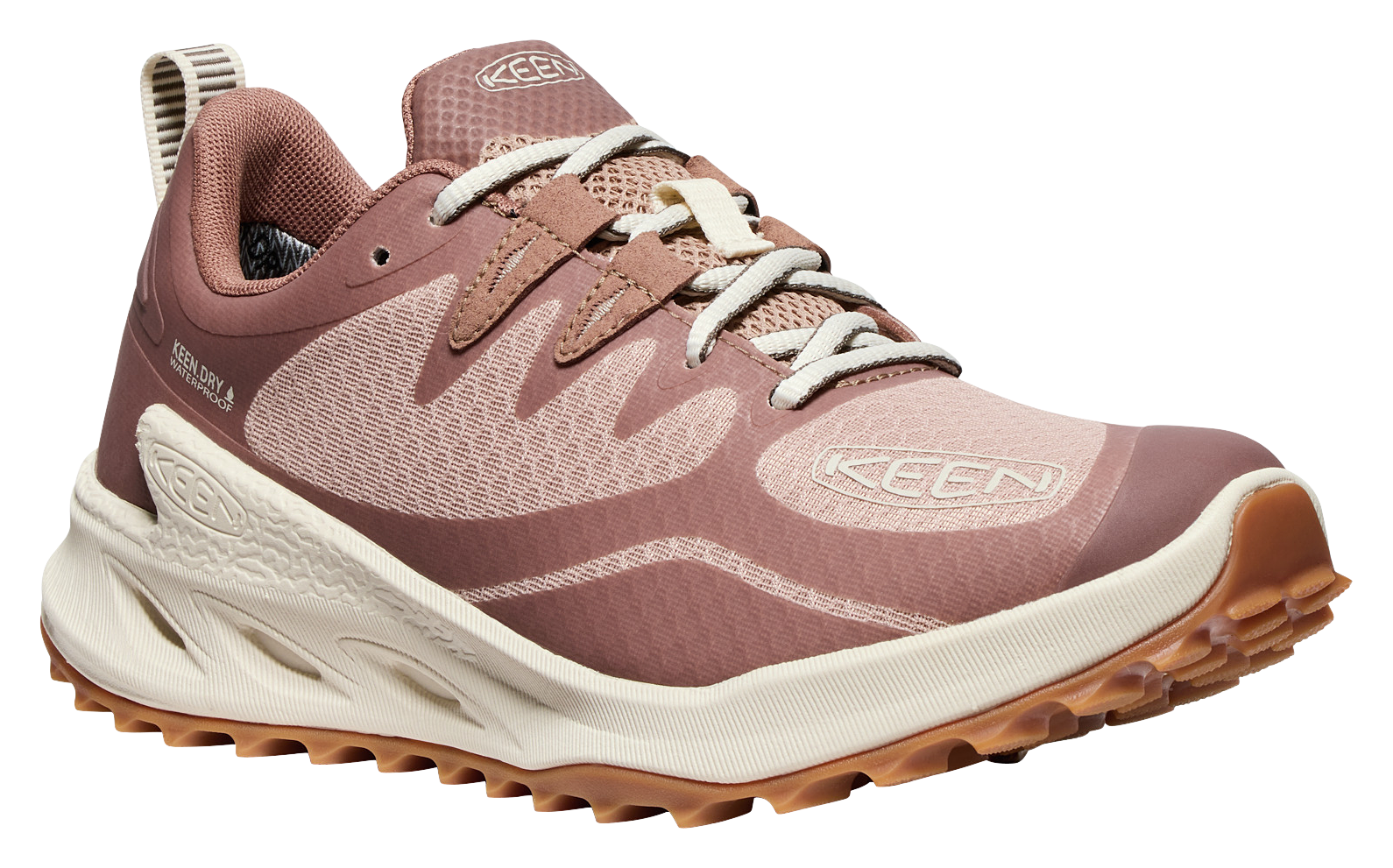 KEEN Zionic Waterproof Hiking Shoes for Ladies | Mack's Prairie Wings